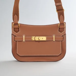 Jypsiere Bag Mini Evercolor Gold Gold Hardware